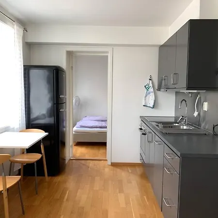 Leilighet I Hjertet Av Kristiansand Sentrum! Экстерьер фото