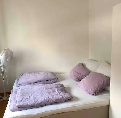 Leilighet I Hjertet Av Kristiansand Sentrum!