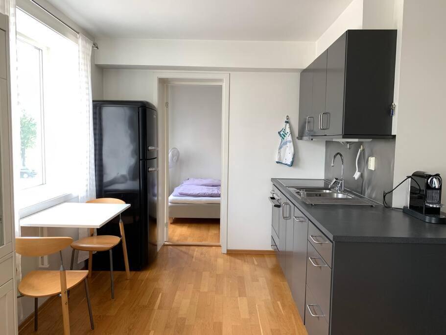 Apartment I Hjertet Av Sentrum!